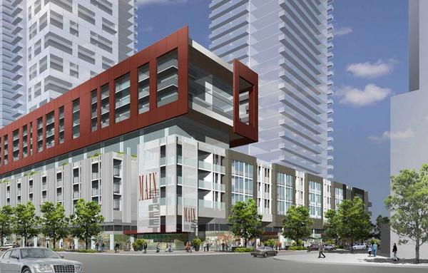 Burnhamthorpe Road West, Mississauga Real Estate